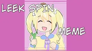 Leek spin meme