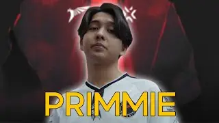 How primmie Really Plays Valorant