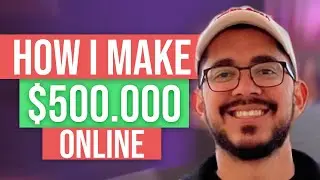 $500K Social Media Strategy To Grow And Monetize An Online Brand (2022)