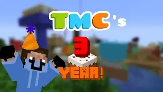 🎉TMC's 3rd Year Anniversary!