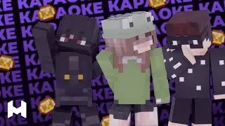 КАРАОКЕ НА MINEHOUSE 4 || ПОЛНАЯ ВЕРСИЯ