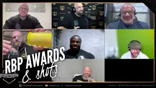 2023 RBP AWARDS & SHOTS | Abiad, Valliere, Dauda, Chow, Hollingshead, Lauzon, Van Wyck | RBP 