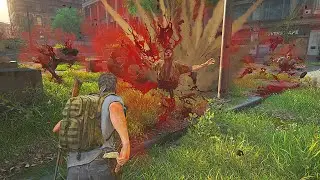 The Last Of Us Part 1 Remake ● Aggressive Gameplay - [GROUNDED+ / NO DAMAGE / NO HUD] [2]