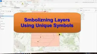 Symbolizing Layers Using Unique Symbols