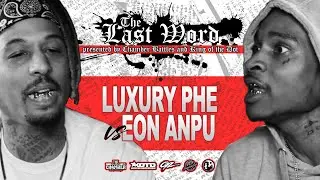 KOTD - Luxury Phe vs Eon Anpu | #GZ | #TLW