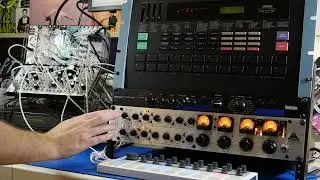 Build a live rig around the Tymkrs m2m MIDI Thru module