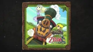 The Legend of Zelda: Spirit Tracks Soundtrack - 109. Fight Against Byrne
