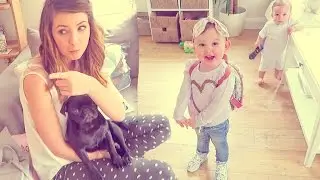 DAY DATE WITH ZALFIE!