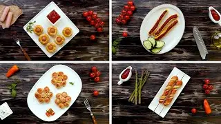 Puff Pastry Sausage Rolls: 4 Ways - Cook It Recipes