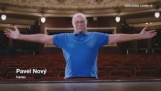ACT Media - očkovací kampaň s hercem Pavlem Novým