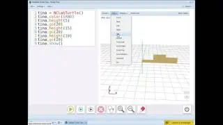 Python I: The Height Command
