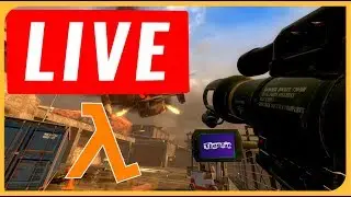 HALF LIFE BLACK MESA / ТОЛЬКО ПИСТОЛЕТ , БЕЗ СМЕРТЕЙ/ НУЖЕН ОНЛАИН