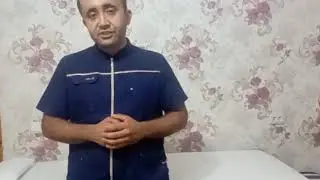 МРТ (Томография)грыжа  дедими? Хавотир олманг. NEGA?