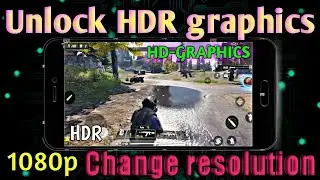 Graphics Rendering Level: Enhance the quality of graphics. COD-MOBILE