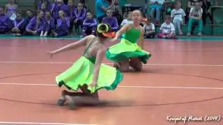 Taneczny deptak Świdnica w Świdnicy