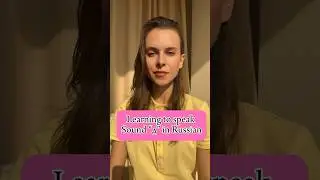 Russian sounds