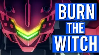 Lady Prospera The Char Clone! - Mobile Suit Gundam: The Witch from Mercury Episode 2 Review