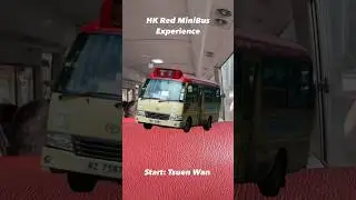 Fast & Furious Hong Kong - Red Minibus #car #racing #speed