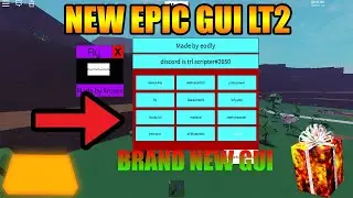 NEW OP LUMBER TYCOON 2 GUI! NOT PATCHED! ROBLOX (OVERPOWERED)