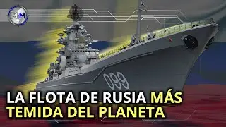 Los CRUCEROS NUCLEARES rusos… ¡MÁS GRANDES del mundo! | ﻿Clase Kirov