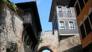 Bulgarian folk music - Zlatka Stavreva - Burza Horoto Vodeshe