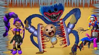 Kick the Buddy | Best Scary Gameplay Walkthrough 2026