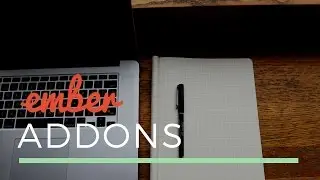 Creating an Ember Addon