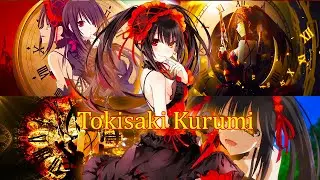 Tokisaki Kurumi Mejores  Momentos Recopilación-Anime Date a Alive Season 1 xKaitoX #Kurumi#Datealive