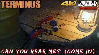 TERMINUS Easter Eggs: 'Can You Hear Me? (Come In)' Guide (4K)