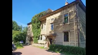 Квартира в парке Лесотехнической Академии