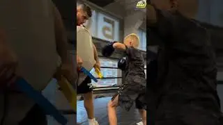 Приглашаем на персональные тренировки по боксу #бокс