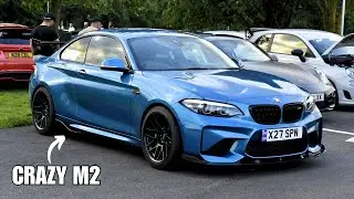 CRAZY CARS and FAST KARTS !!! - CarNatter Takes Over