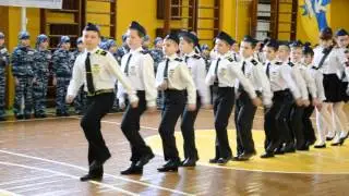 Зарница-2016. Наше выступление.