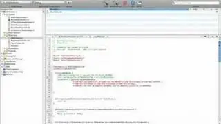 UITableView iPhone SDK Programming Example - Part 2