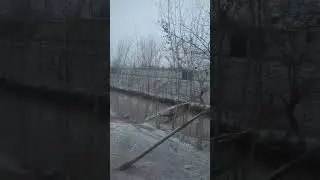 Снег в Таджикистан Шаартуз 🌨️🌨️⛄
