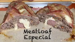 Meatloaf Especial