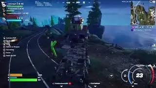 Fortnite Chapter 5 Season 3 | ANOTHER INVINCIBILITY GLITCH