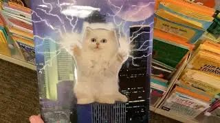 Cat Monster