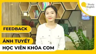 HỌC VIÊN NÓI GÌ VỀ ISE? Chia sẻ từ bạn Ánh Tuyết - học viên khoá COM (Tiếng Anh giao tếp)