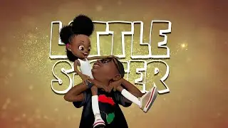 Little Sister Book Trailer. Get Your Copy Today
