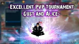 Gust & Alice~ vs. SIMON & Lor[Dex]/Gefeст & antigala