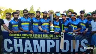KP Road Kings Defeated Islamia Cricket Club 💯 In the Finals Of APL 💞