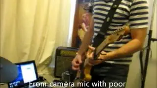 Marshall JTM1-C & Nocaster - 0.1W mode