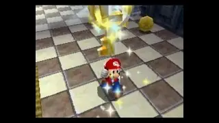Super Mario 64 DS - King Boo Battle - Unlock Luigi