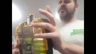 самый большой вейп сильный навал