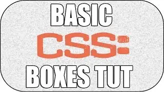 CSS Basics Video Series - Div Boxes, Classes & More #1