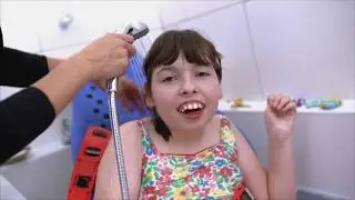 Firefly SplashyBIG - Portable Bath Seat for kids with Special Needs