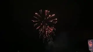 Салют. 9 мая. Елец