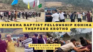 Fun-Loving Dads Join Kids’ Games to Glorify God | VBFKTK Sports Cum Picnic | 05-04-2025