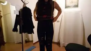 Denny Rose: Test della maglia in prima persona